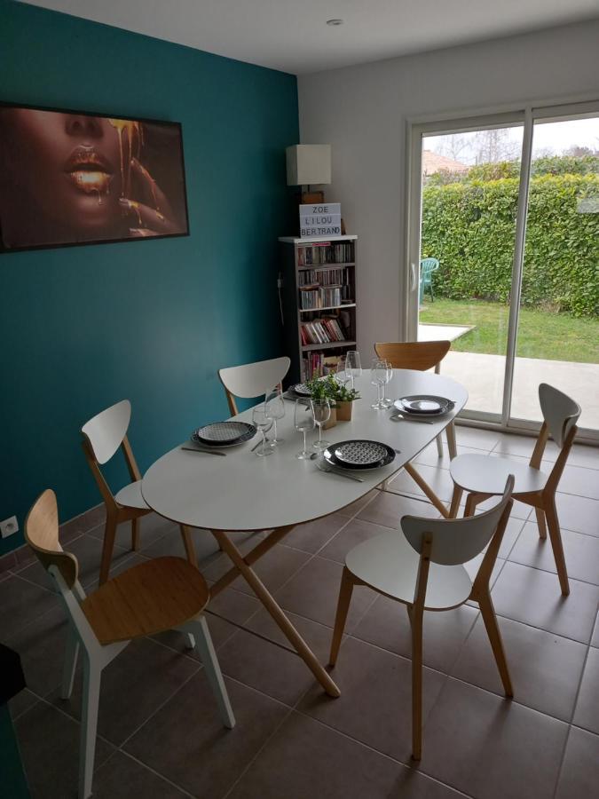 Maison Belizo, Familiale ,Calme Et Reposante. Vernet Kültér fotó