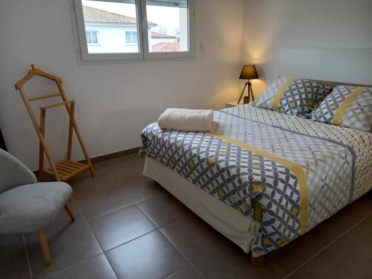 Maison Belizo, Familiale ,Calme Et Reposante. Vernet Kültér fotó