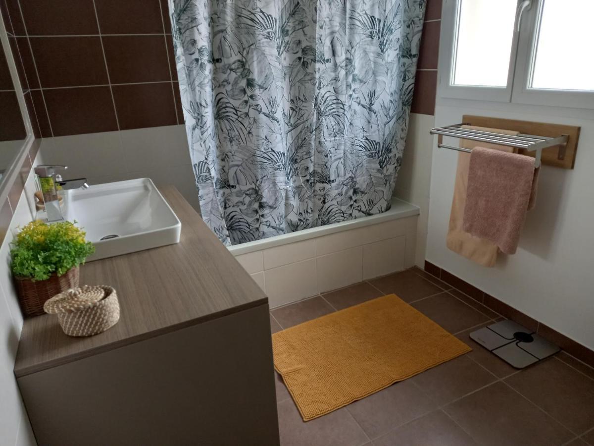 Maison Belizo, Familiale ,Calme Et Reposante. Vernet Kültér fotó