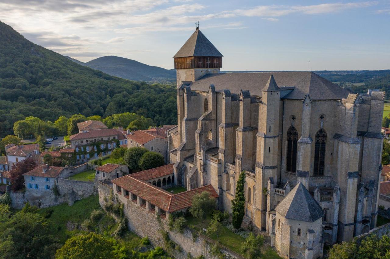 Maison Belizo, Familiale ,Calme Et Reposante. Vernet Kültér fotó