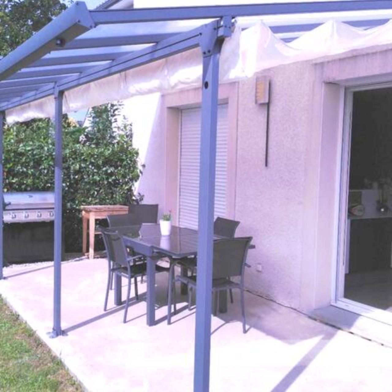 Maison Belizo, Familiale ,Calme Et Reposante. Vernet Kültér fotó