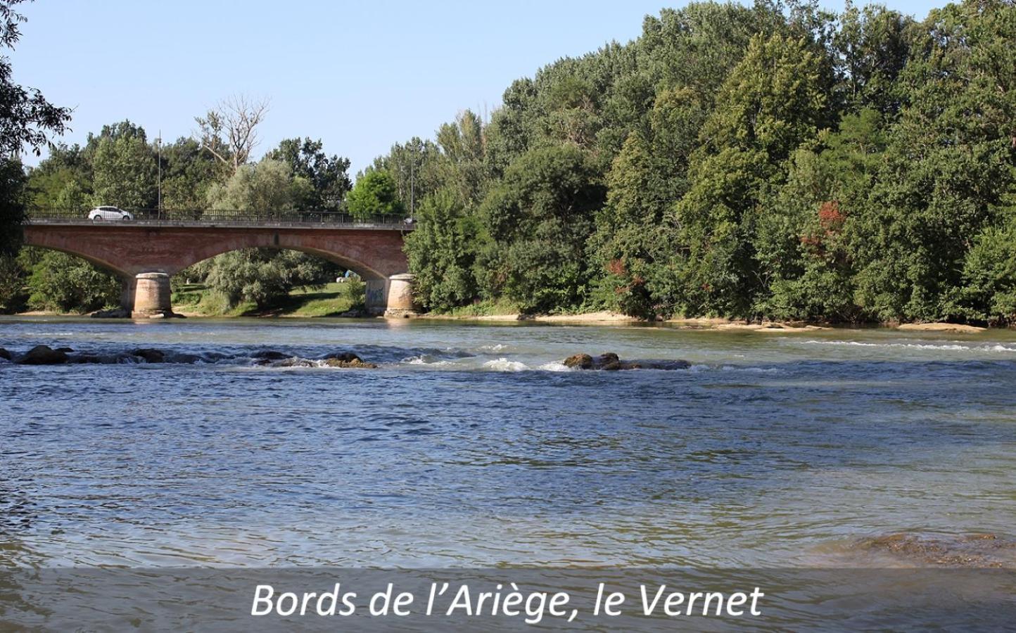 Maison Belizo, Familiale ,Calme Et Reposante. Vernet Kültér fotó