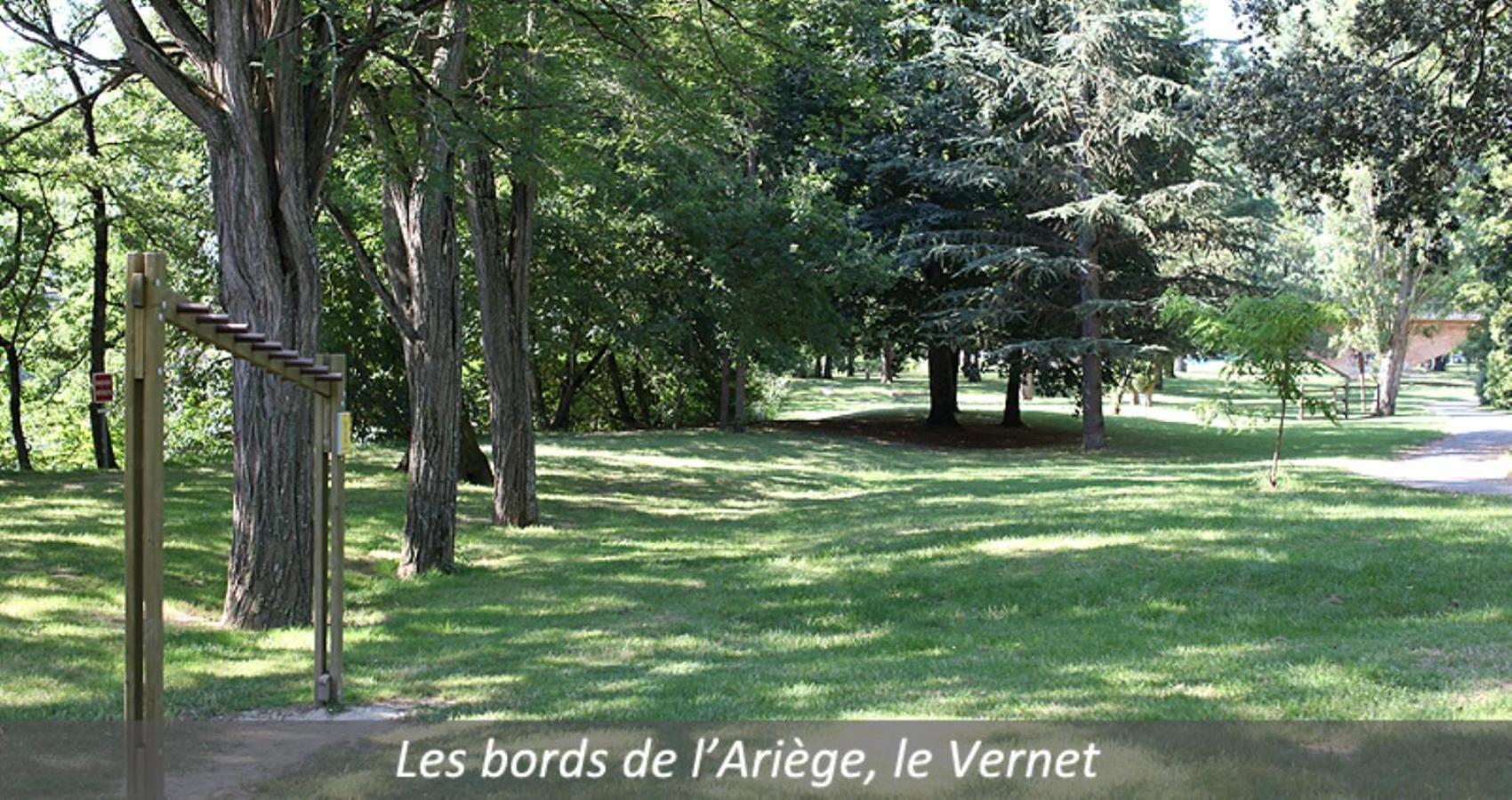 Maison Belizo, Familiale ,Calme Et Reposante. Vernet Kültér fotó